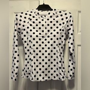 Women’s Long Sleeve Running Shirt Size Small NWOT